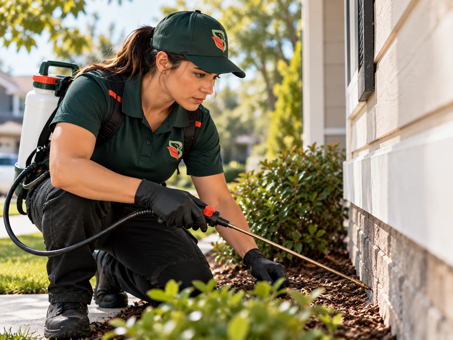 Pest Control company in Clayton, OK