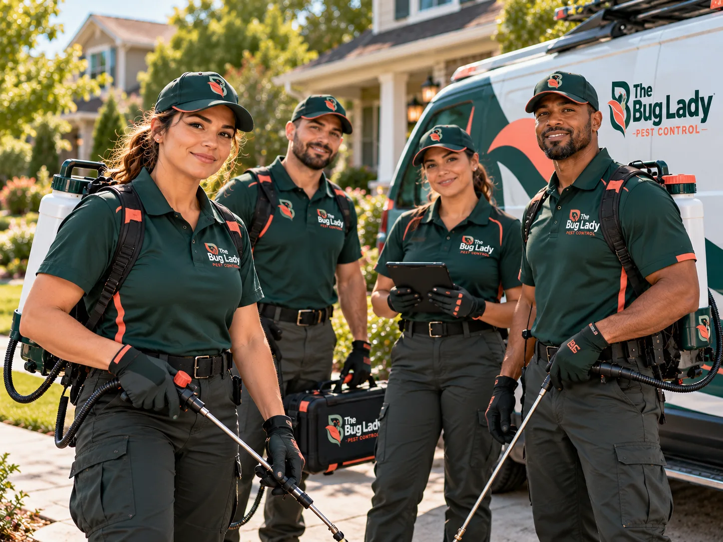 Pest Control in Clayton, OK near me
